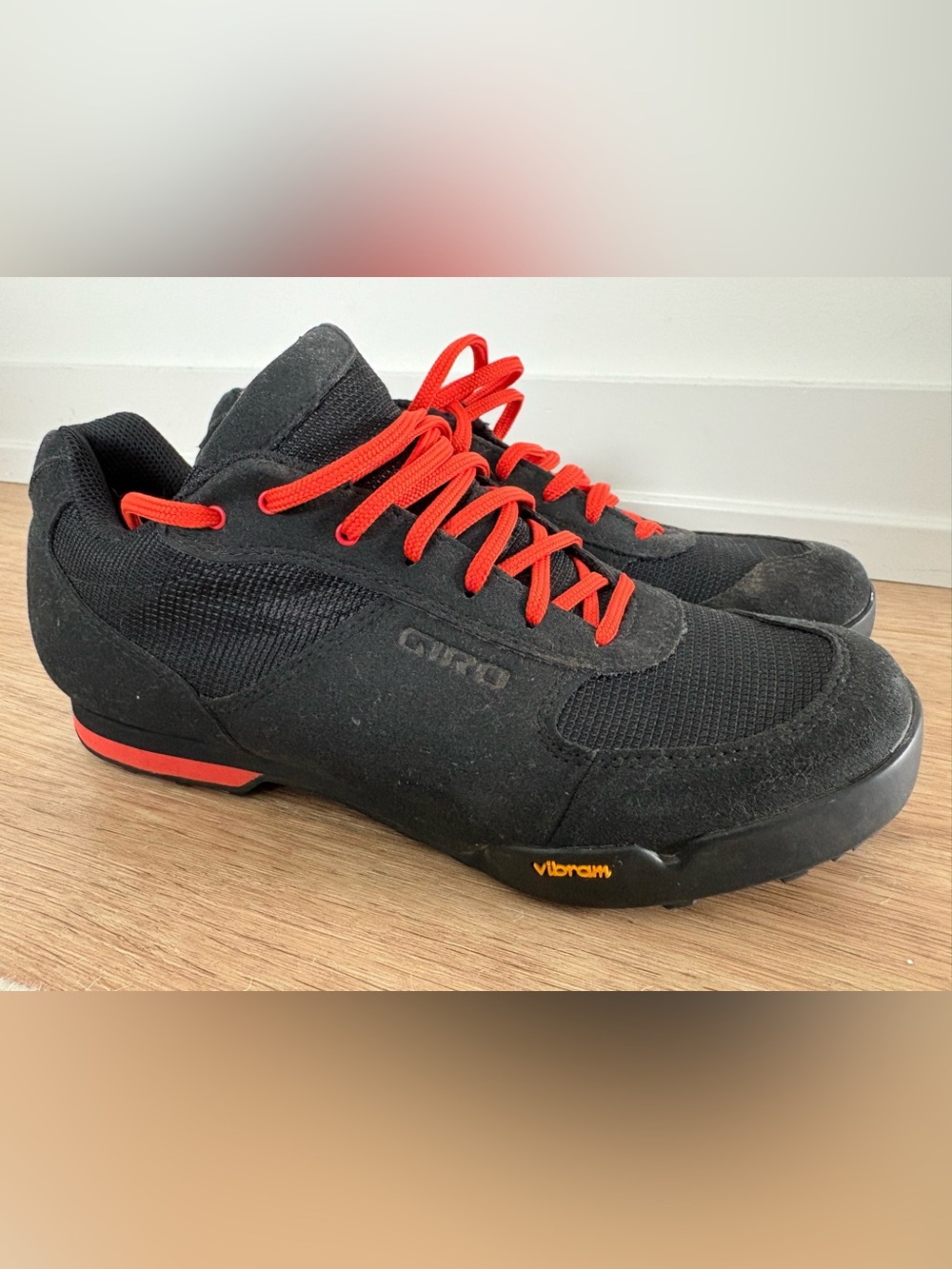 Giro Rumble VR mountain biking shoes. SPD Pedal compatible. Men’s 8. - Picture 12 of 12